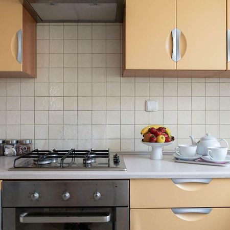 Апартаменти Apartament Goka Like It Варшава Екстер'єр фото