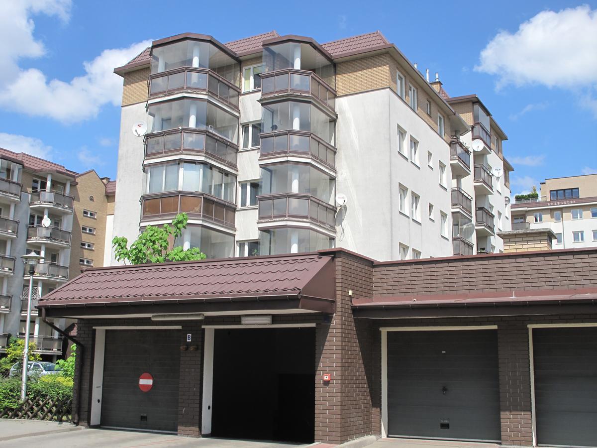 Апартаменти Apartament Goka Like It Варшава Екстер'єр фото
