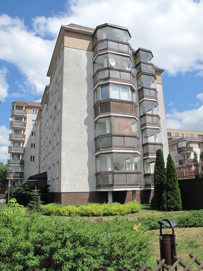 Апартаменти Apartament Goka Like It Варшава Екстер'єр фото