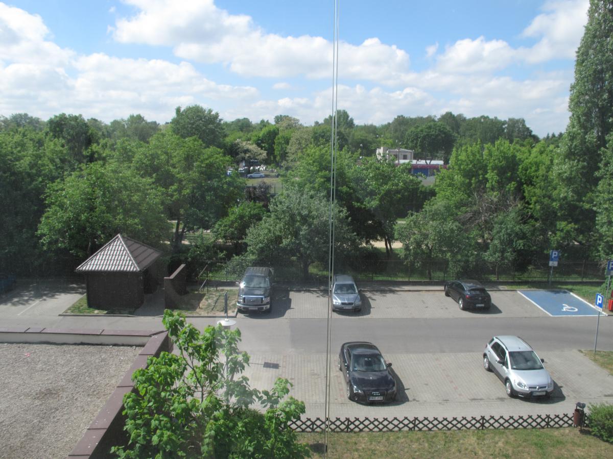 Апартаменти Apartament Goka Like It Варшава Екстер'єр фото
