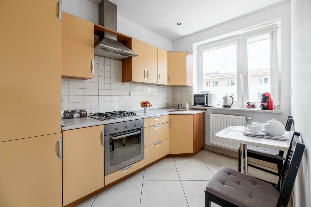 Апартаменти Apartament Goka Like It Варшава Екстер'єр фото