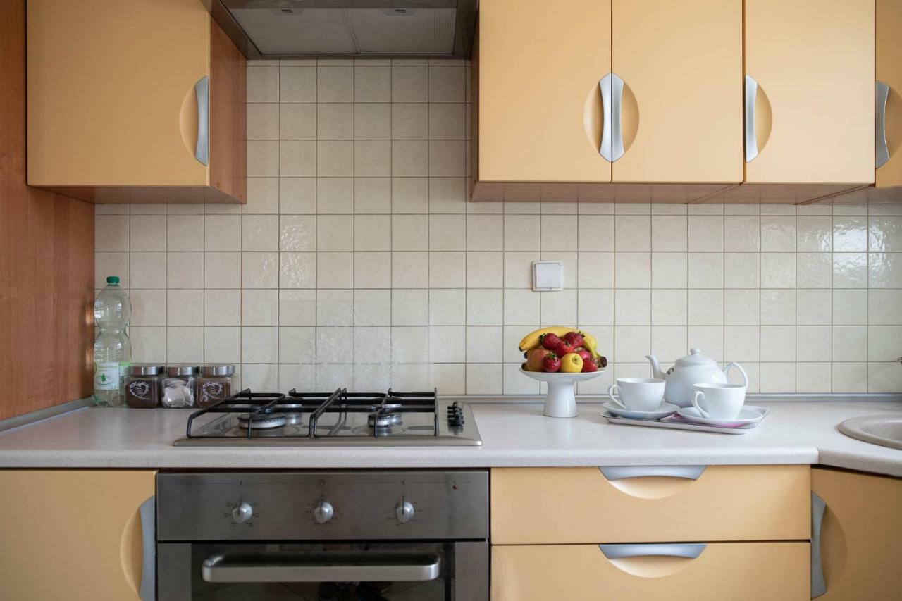 Апартаменти Apartament Goka Like It Варшава Екстер'єр фото