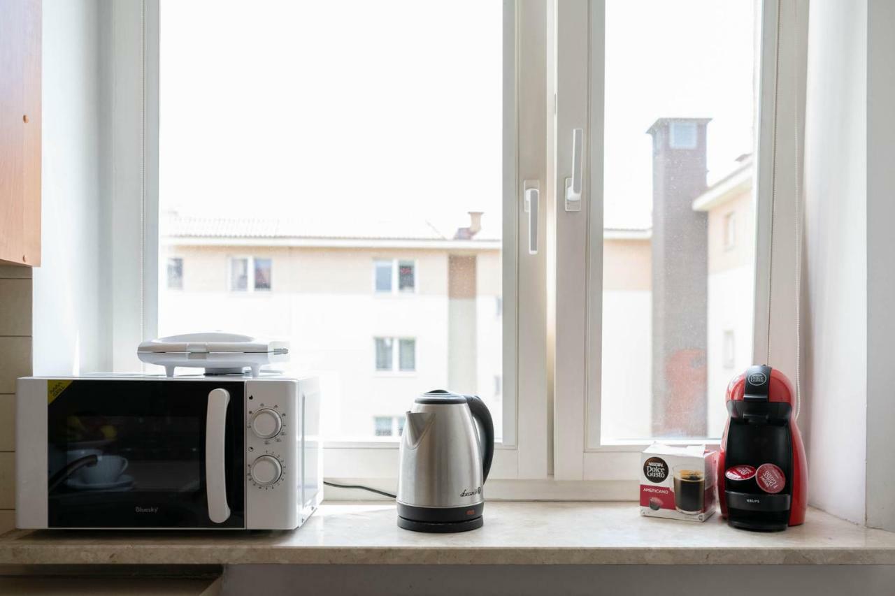 Апартаменти Apartament Goka Like It Варшава Екстер'єр фото