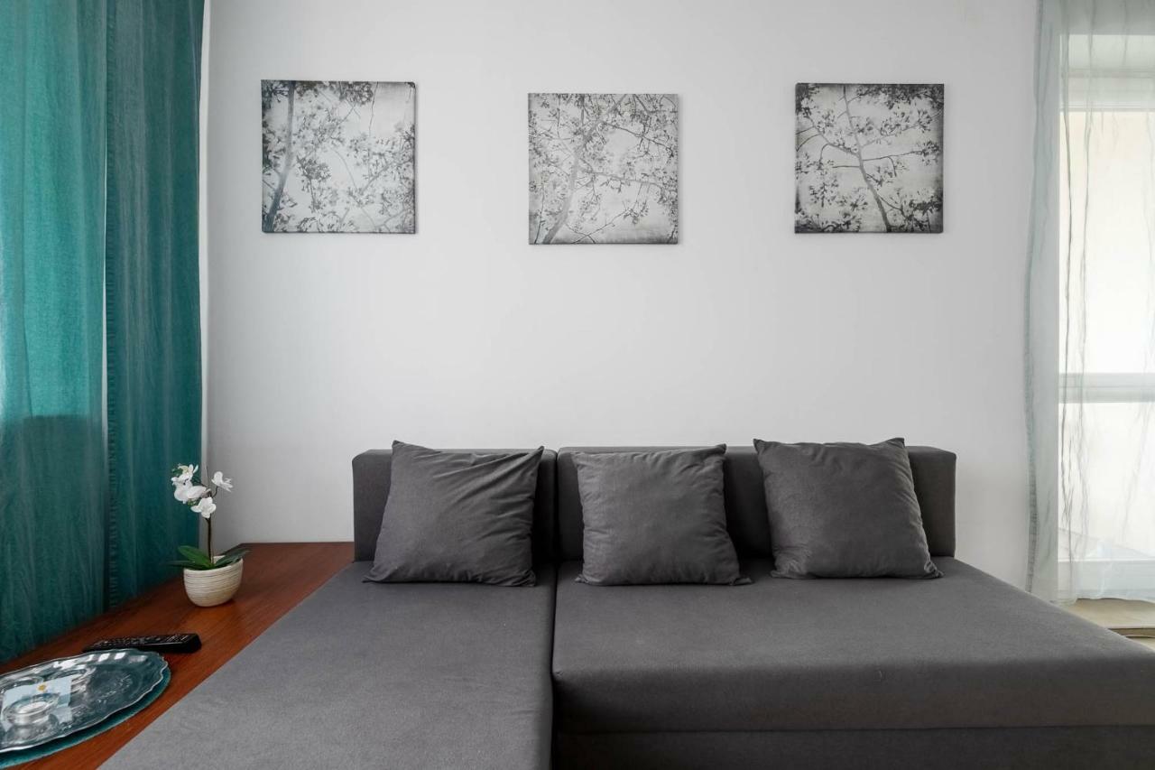 Апартаменти Apartament Goka Like It Варшава Екстер'єр фото