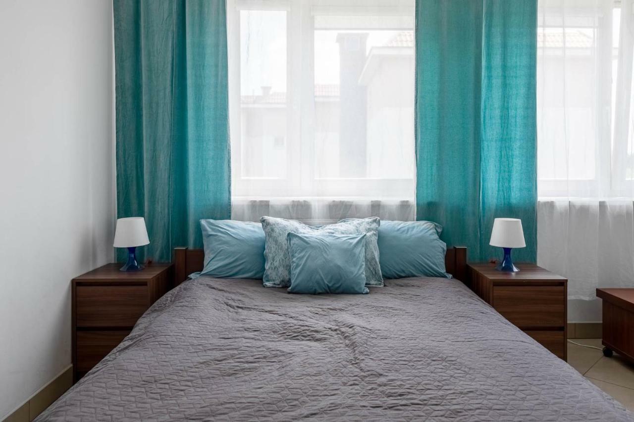 Апартаменти Apartament Goka Like It Варшава Екстер'єр фото