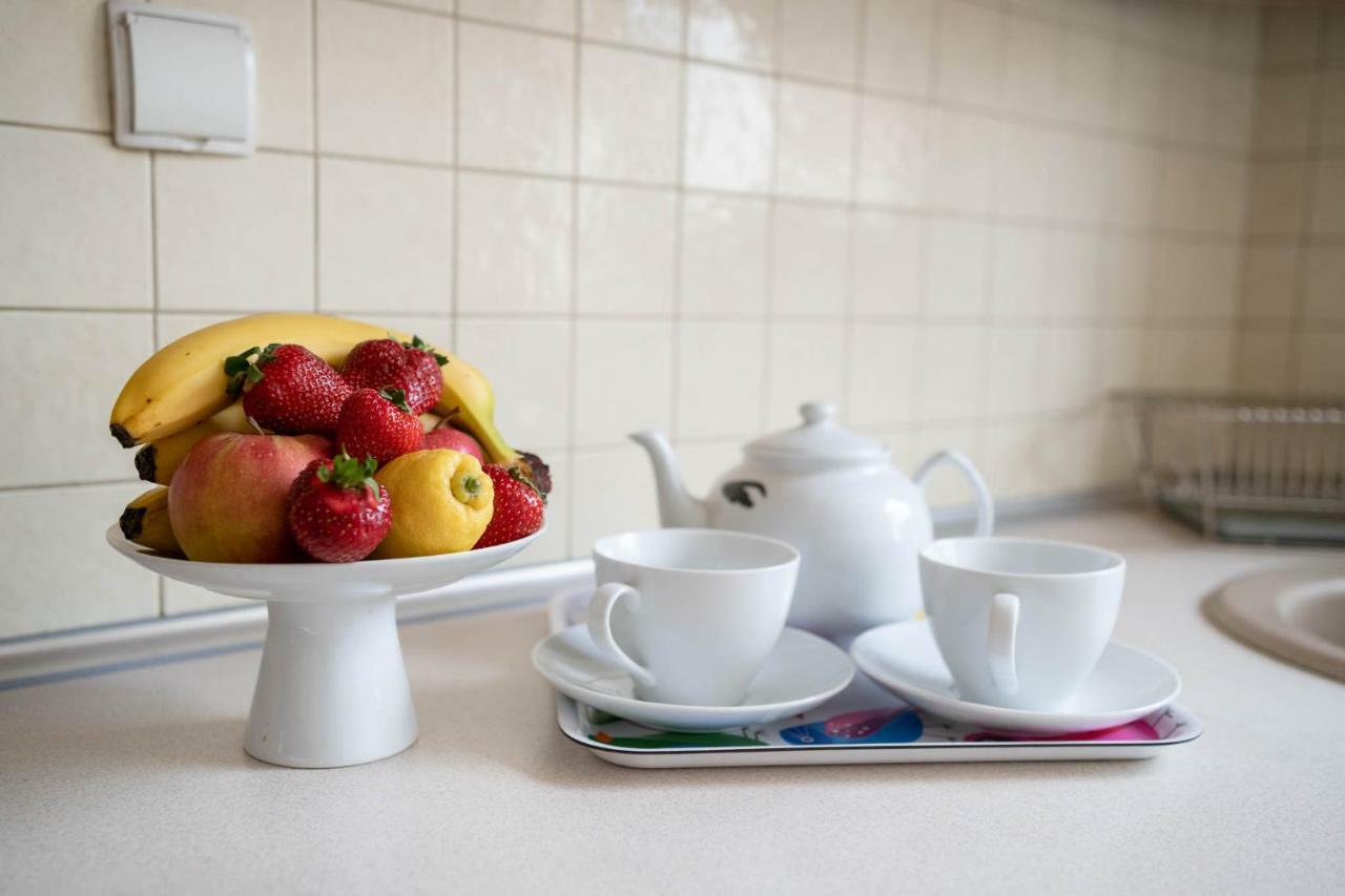Апартаменти Apartament Goka Like It Варшава Екстер'єр фото